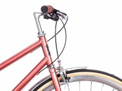 6KU Odessa City Bike - Madison Or -Promos Vélos Magasin 0031768 6ku odessa 8spd city bike madison gold