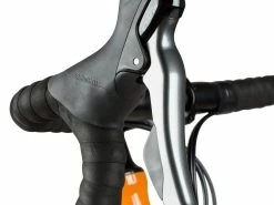 Aventon Kijote Gravel - Jaune -Promos Vélos Magasin 0036614 aventon kijote adventure bike sunset yellow