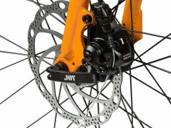 Aventon Kijote Gravel - Jaune -Promos Vélos Magasin 0036616 aventon kijote adventure bike sunset yellow