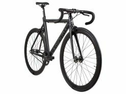 BLB Brick Lane Bikes La Piovra ATK Vélo Fixie/Singlespeed - Noir -Promos Vélos Magasin 0037714 blb la piovra atk fixie single speed bike black