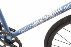 Cinelli Gazzetta Track - Bleu -Promos Vélos Magasin 0115707XX21 4