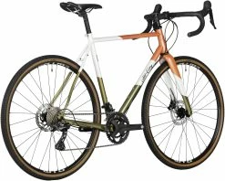 All-city Cosmic Stallion GRX - Mousse Corail -Promos Vélos Magasin 0123210XX22 2