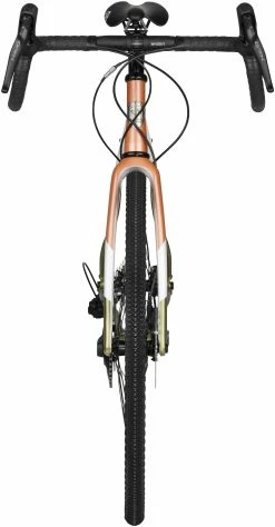 All-city Cosmic Stallion GRX - Mousse Corail -Promos Vélos Magasin 0123210XX22 3