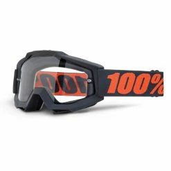 100% Lunettes Accuri Enduro Gunmetal