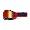 100% Lunettes Accuri II Kearny - Lentille Rouge Réfléchissante -Promos Vélos Magasin 100 25BrilleAccuriIIKearny roteLinsegespiegelt 1