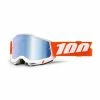 100% Lunettes Accuri II Sevastopol - Lentille Bleue Réfléchissante -Promos Vélos Magasin 100 25BrilleAccuriIISevastopol gespiegelteblaueLinse 1
