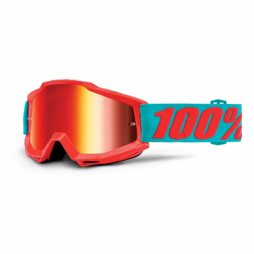 100% Lunettes Accuri Mirror Passion Orange 3 100% Lunettes Accuri Mirror Passion Orange