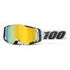 100% Lunettes Armega Atmos - Mirror Gold -Promos Vélos Magasin 100 25BrilleArmegaAtmos MirrorGold 1