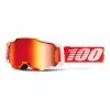100% Lunettes Armega Regal - Mirror Red -Promos Vélos Magasin 100 25BrilleArmegaRegal MirrorRed 1