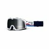 100% Lunettes Barstow Lucien - Mirror Silver Lens -Promos Vélos Magasin 100 25BrilleBarstowLucien MirrorSilverLens 1