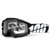 100% Lunettes OTG Accuri Black Tornado