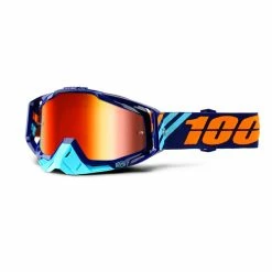 100% Lunettes Racecraft Extra Calculus Navy -Promos Vélos Magasin 100 25BrilleRacecraftExtraCalculusNavy 2