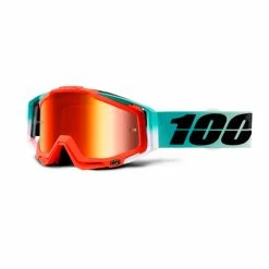 100% Lunettes Racecraft Extra Cubica