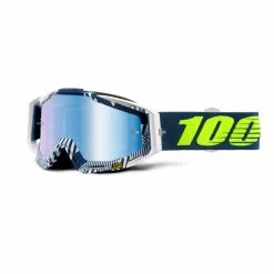 100% Lunettes Racecraft Extra Eclipse