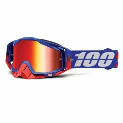 100% Lunettes Racecraft Extra Republic