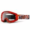 100% Lunettes Strata Fire Red -Promos Vélos Magasin 100 25BrilleStrataFirered 1