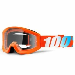 100% Lunettes Strata Junior Orange
