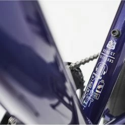 Diamant Rad 136 HER - Vélo De Tourisme 28 Pouces - Violet -Promos Vélos Magasin 1051791 a