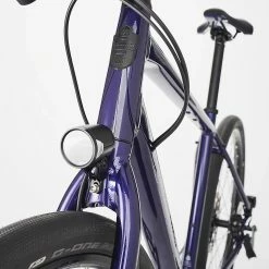 Diamant Rad 136 HER - Vélo De Tourisme 28 Pouces - Violet -Promos Vélos Magasin 1051791 b