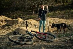 Santa Cruz Bronson 4 C MX XT Gloss Moss Et Blue -Promos Vélos Magasin 1280 MKA2rfinSKH14k4N