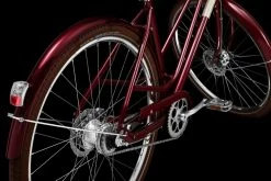 Creme Cycles Eve 7 - Vampire Red -Promos Vélos Magasin 180 2274