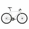 6KU Vélo De Piste Singlespeed/Fixed - Blanc -Promos Vélos Magasin 2018 6KU UrbanTrack CrispWhite StudioPhotos 002 1400x