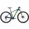 Orbea MX 40 - VTT 29 Pouces - Bleu Océan/jaune -Promos Vélos Magasin 2021 l206ns mx 29 40 ocean yellow gloss