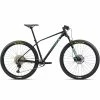 Orbea Alma H50 - VTT 29 Pouces - Noir/Vert 2 Orbea Alma H50 - VTT 29 Pouces - Noir/Vert -Promos Vélos Magasin 2021 l220l3 alma h50 black matt ice green gloss