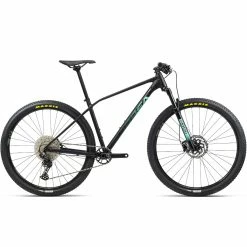 Orbea Alma H50 - VTT 29 Pouces - Noir/Vert