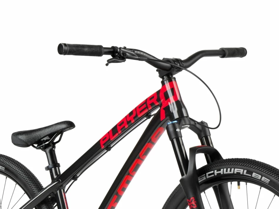 Dartmoor Dirt Bike Two6Player Pump 26'' Glossy Black Devil 6 Dartmoor Dirt Bike Two6Player Pump 26'' Glossy Black Devil – Image 4