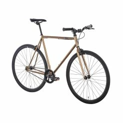 6KU Vélo Dallas Singlespeed/Fixed - Jantes En V Profond De 30 Mm -Promos Vélos Magasin 30258e60bbd45da8