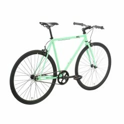 6KU Milan 2 Singlespeed/Fixed Bike - Jantes En V Profond De 30 Mm -Promos Vélos Magasin 30258e60ffb8efcb
