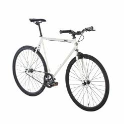 6KU Evian 2 Singlespeed/Fixed Bike - Jantes En V Profond 30 Mm -Promos Vélos Magasin 30358e4f935e42ca