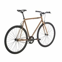 6KU Vélo Dallas Singlespeed/Fixed - Jantes En V Profond De 30 Mm -Promos Vélos Magasin 30358e60bbe13822