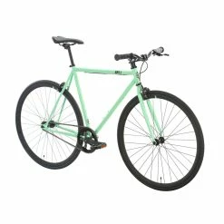 6KU Milan 2 Singlespeed/Fixed Bike - Jantes En V Profond De 30 Mm -Promos Vélos Magasin 30358e60ffc580b5