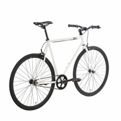 6KU Evian 2 Singlespeed/Fixed Bike - Jantes En V Profond 30 Mm -Promos Vélos Magasin 30458e4f936aafff