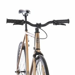 6KU Vélo Dallas Singlespeed/Fixed - Jantes En V Profond De 30 Mm -Promos Vélos Magasin 30458e60bbeccead