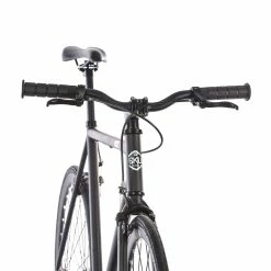 6KU Nebula 1 Singlespeed/Fixed Bike - Jantes 30 Mm Deep V -Promos Vélos Magasin 30458e6184175c78