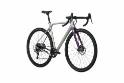 Rondo Ruut CF2 Vélo De Gravel - Argent/Pourpre -Promos Vélos Magasin 331 2304