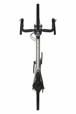 Rondo Ruut CF2 Vélo De Gravel - Argent/Pourpre -Promos Vélos Magasin 331 2307