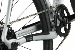 Rondo Ruut CF2 Vélo De Gravel - Argent/Pourpre -Promos Vélos Magasin 331 2309