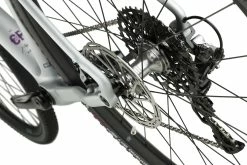 Rondo Ruut CF2 Vélo De Gravel - Argent/Pourpre -Promos Vélos Magasin 331 2313