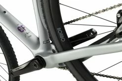 Rondo Ruut CF2 Vélo De Gravel - Argent/Pourpre -Promos Vélos Magasin 331 2314