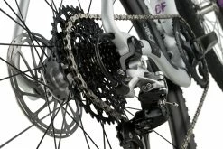 Rondo Ruut CF2 Vélo De Gravel - Argent/Pourpre -Promos Vélos Magasin 331 2315