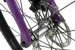 Rondo Ruut CF2 Vélo De Gravel - Argent/Pourpre -Promos Vélos Magasin 331 2316