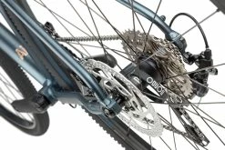 Rondo Ruut AL1 2X Vélo De Route - Navy/Black -Promos Vélos Magasin 335 1695