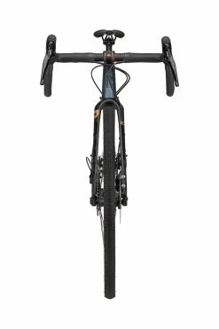 Rondo Ruut AL1 2X Vélo De Route - Navy/Black -Promos Vélos Magasin 335 1701