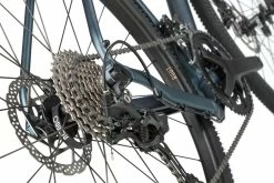 Rondo Ruut AL1 2X Vélo De Route - Navy/Black -Promos Vélos Magasin 335 1706