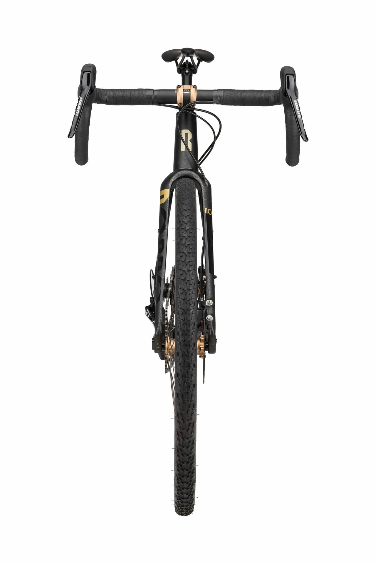 Rondo Vélo De Route Ruut AL2 - Black/Black 4 Rondo Vélo De Route Ruut AL2 - Black/Black – Image 2