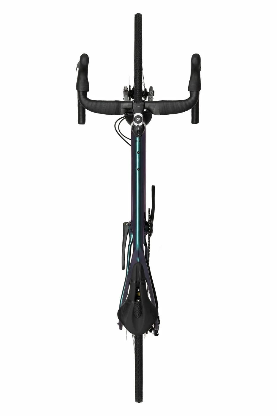 Rondo Ruut X Gravelbike - Ocean/Black 6 Rondo Ruut X Gravelbike - Ocean/Black – Image 4